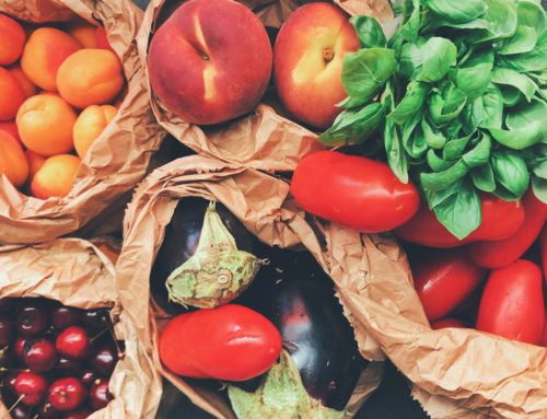 Frutta e verdura di stagione: una scelta di gusto, benessere e… portafogli!